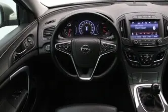 Opel Insignia, 1.6, 100 kW, дизель, механическая, передний привод