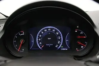 Opel Insignia, 1.6, 100 kW, дизель, механическая, передний привод
