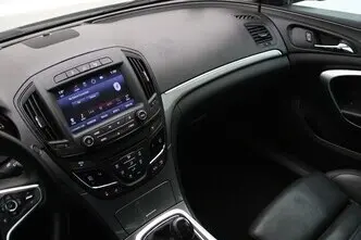 Opel Insignia, 1.6, 100 kW, дизель, механическая, передний привод