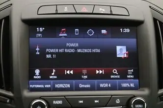 Opel Insignia, 1.6, 100 kW, дизель, механическая, передний привод