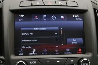 Opel Insignia, 1.6, 100 kW, дизель, механическая, передний привод