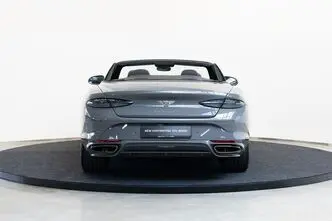 Bentley Continental GTC, 4.0, 575 kW, bensiin, automaat, nelikvedu