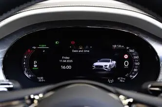 Bentley Continental GTC, 4.0, 575 kW, bensiin, automaat, nelikvedu