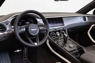 Bentley Continental GTC, 4.0, 575 kW, bensiin, automaat, nelikvedu