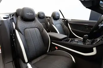 Bentley Continental GTC, 4.0, 575 kW, bensiin, automaat, nelikvedu