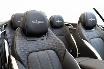 Bentley Continental GTC, 4.0, 575 kW, bensiin, automaat, nelikvedu