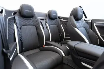 Bentley Continental GTC, 4.0, 575 kW, bensiin, automaat, nelikvedu