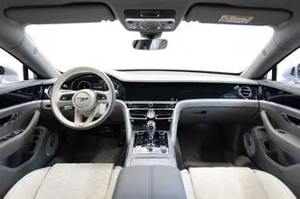 Bentley Flying Spur, 4.0, 575 kW, bensiin, automaat, nelikvedu