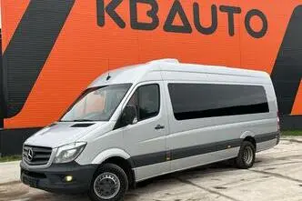 Mercedes-Benz Sprinter, 140 kW, diesel, automatic