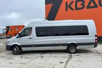 Mercedes-Benz Sprinter, 140 kW, diesel, automatic