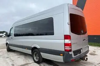 Mercedes-Benz Sprinter, 140 kW, diesel, automatic