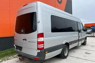 Mercedes-Benz Sprinter, 140 kW, diesel, automatic