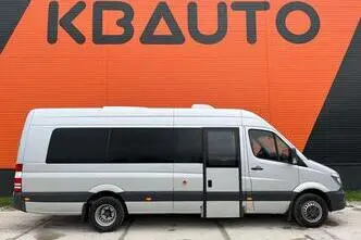 Mercedes-Benz Sprinter, 140 kW, diesel, automatic