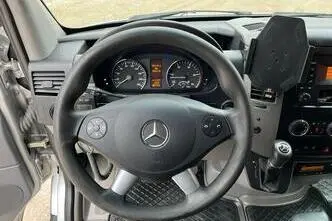 Mercedes-Benz Sprinter, 140 kW, diesel, automatic