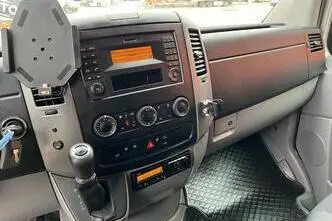 Mercedes-Benz Sprinter, 140 kW, diesel, automatic