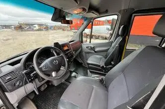 Mercedes-Benz Sprinter, 140 kW, diesel, automatic
