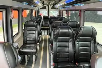 Mercedes-Benz Sprinter, 140 kW, diesel, automatic