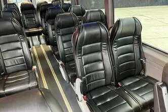 Mercedes-Benz Sprinter, 140 kW, diesel, automatic