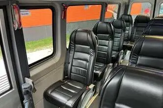 Mercedes-Benz Sprinter, 140 kW, diesel, automatic