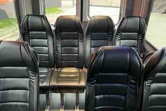 Mercedes-Benz Sprinter, 140 kW, diesel, automatic
