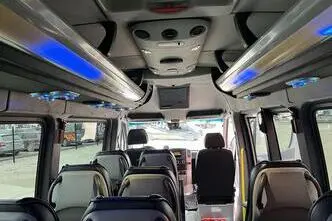 Mercedes-Benz Sprinter, 140 kW, diesel, automatic