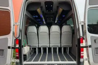 Mercedes-Benz Sprinter, 140 kW, diesel, automatic