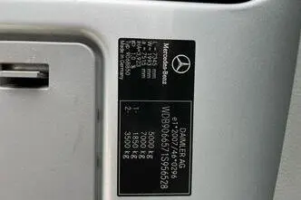 Mercedes-Benz Sprinter, 140 kW, diesel, automatic