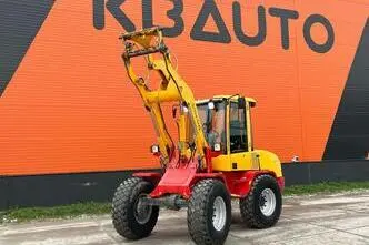 Volvo L 30 B-Z/X 4x4, 52 kW, diesel, automatic