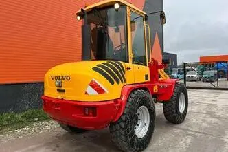 Volvo L 30 B-Z/X 4x4, 52 kW, diesel, automatic