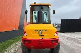 Volvo L 30 B-Z/X 4x4, 52 kW, diesel, automatic