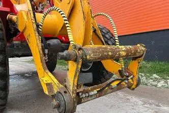 Volvo L 30 B-Z/X 4x4, 52 kW, diesel, automatic