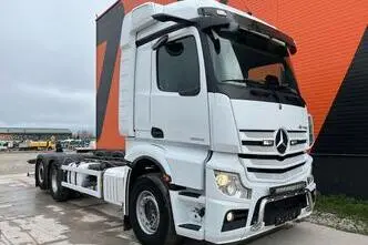 Mercedes-Benz Actros, 390 kW, diesel, automatic