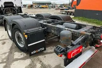 Mercedes-Benz Actros, 390 kW, diesel, automatic
