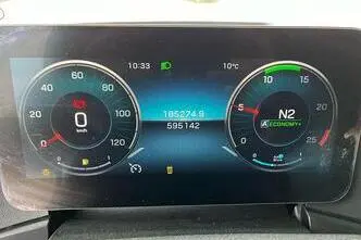 Mercedes-Benz Actros, 390 kW, diesel, automatic