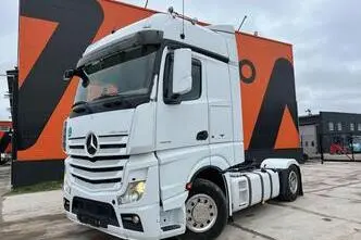 Mercedes-Benz Actros, 12.8, 330 kW, diisel, tagavedu