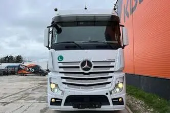 Mercedes-Benz Actros, 12.8, 330 kW, diisel, tagavedu