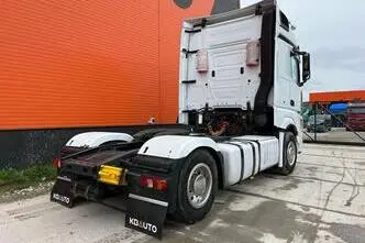 Mercedes-Benz Actros, 12.8, 330 kW, diisel, tagavedu