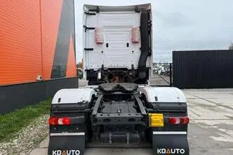 Mercedes-Benz Actros, 12.8, 330 kW, diisel, tagavedu