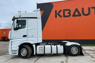 Mercedes-Benz Actros, 12.8, 330 kW, diisel, tagavedu