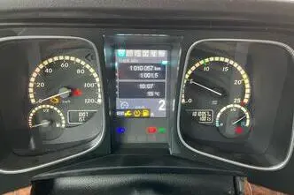 Mercedes-Benz Actros, 12.8, 330 kW, diisel, tagavedu