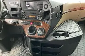 Mercedes-Benz Actros, 12.8, 330 kW, diisel, tagavedu