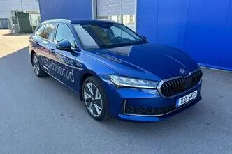 Škoda Superb, 1.5, 110 kW, pistikhübriid, automaat, esivedu
