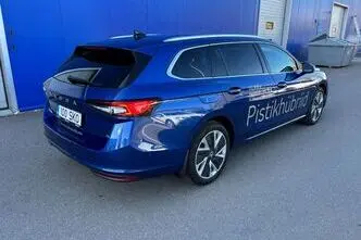 Škoda Superb, 1.5, 110 kW, pistikhübriid, automaat, esivedu