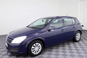 Opel Astra, 1.6, 77 kW, bensiin, manuaal, esivedu