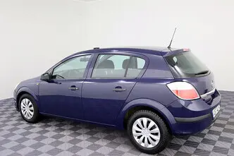 Opel Astra, 1.6, 77 kW, bensiin, manuaal, esivedu
