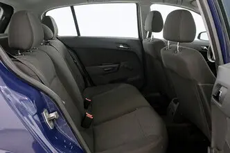 Opel Astra, 1.6, 77 kW, bensiin, manuaal, esivedu