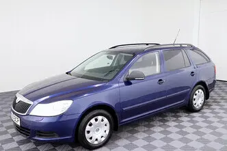 Škoda Octavia, 1.2, 77 kW, bensiin, manuaal, esivedu