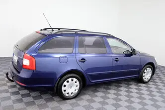 Škoda Octavia, 1.2, 77 kW, bensiin, manuaal, esivedu