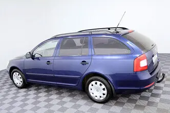 Škoda Octavia, 1.2, 77 kW, bensiin, manuaal, esivedu