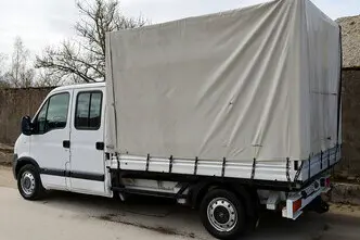 Opel Movano, 2.5, 88 kW, diisel, manuaal, esivedu
